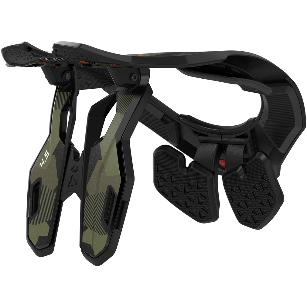 Leatt Neck Brace 4.5 - camo