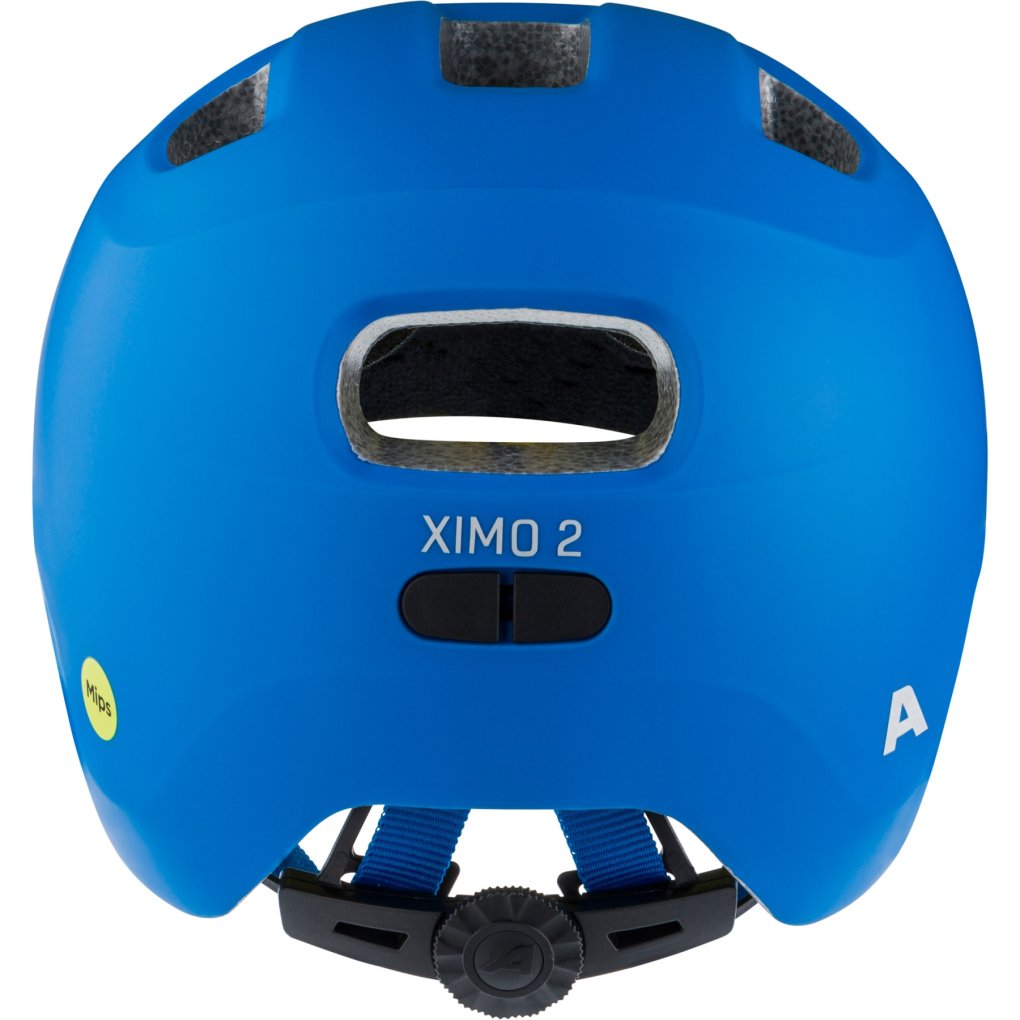 Alpina Ximo 2 MIPS Helmet Kids - blue matt