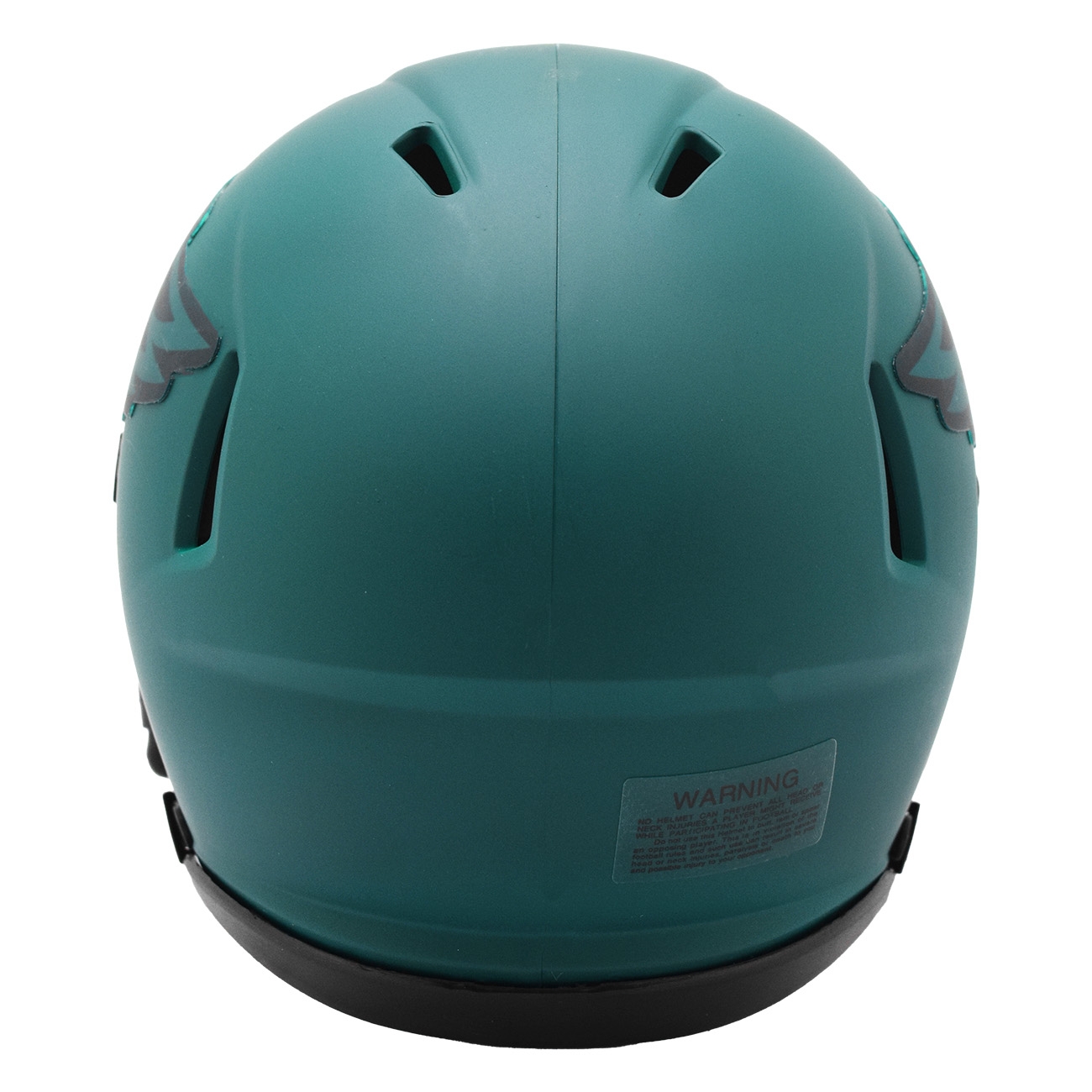 Philadelphia Eagles Rave Alternate NFL Speed Mini Helmet Green