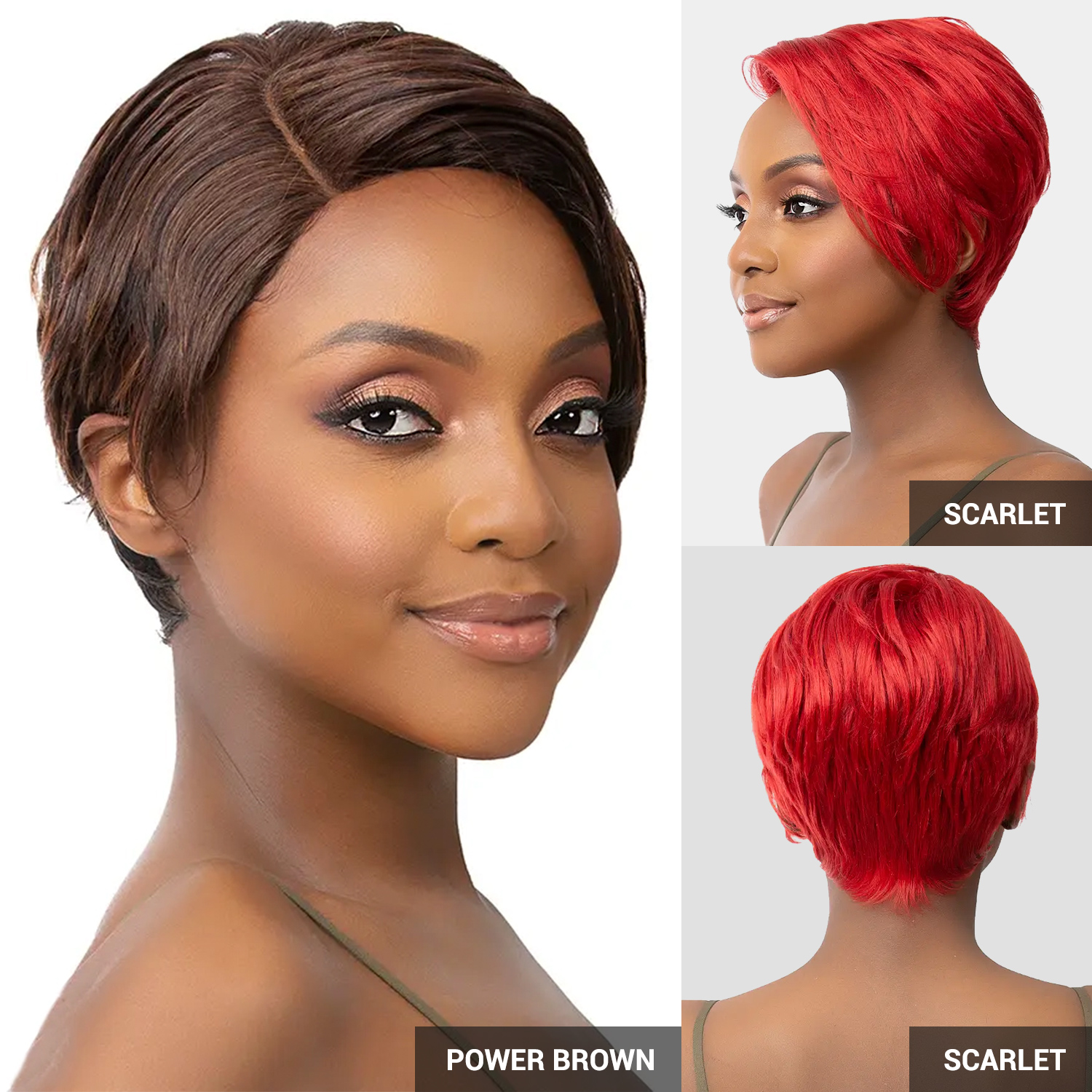 It's A Wig 5G True HD Lace Front Wig HD Lace Becca