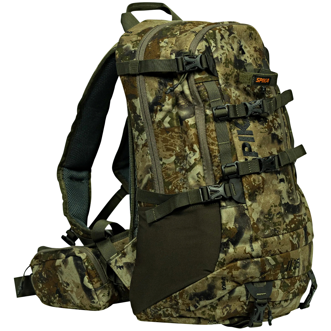 Spika Drover II Pro Pack Biarri Camo 25L