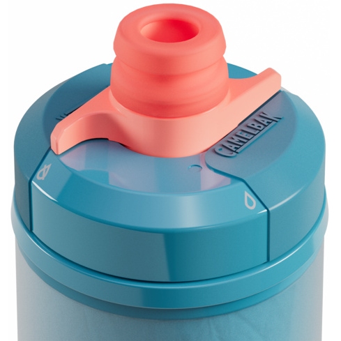 CamelBak Podium Chill Insulated Bike Bottle 710ml - mercury teal