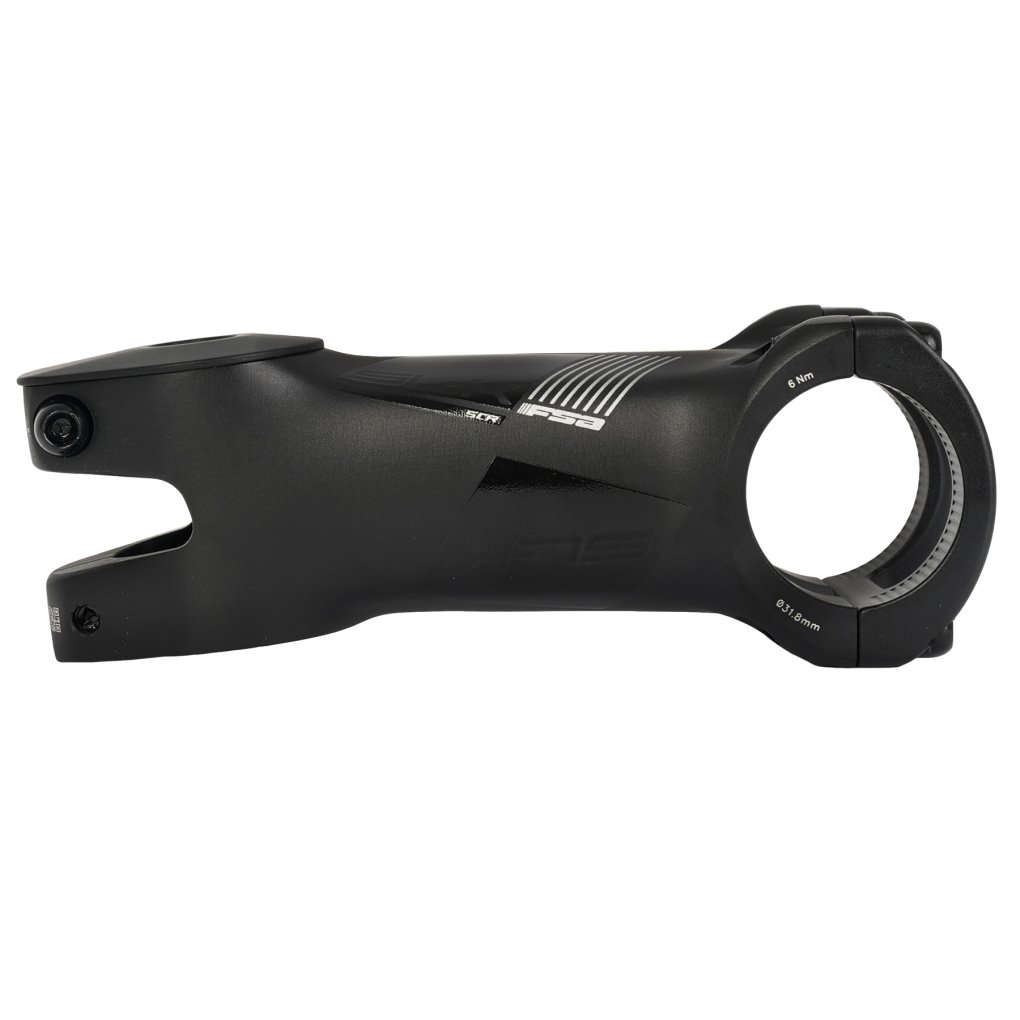 FSA SL-K 6° 31.8 Stem - grey / black