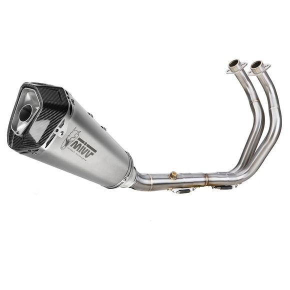 Mivv delta race stainless steel complete lineRef: 1088439001