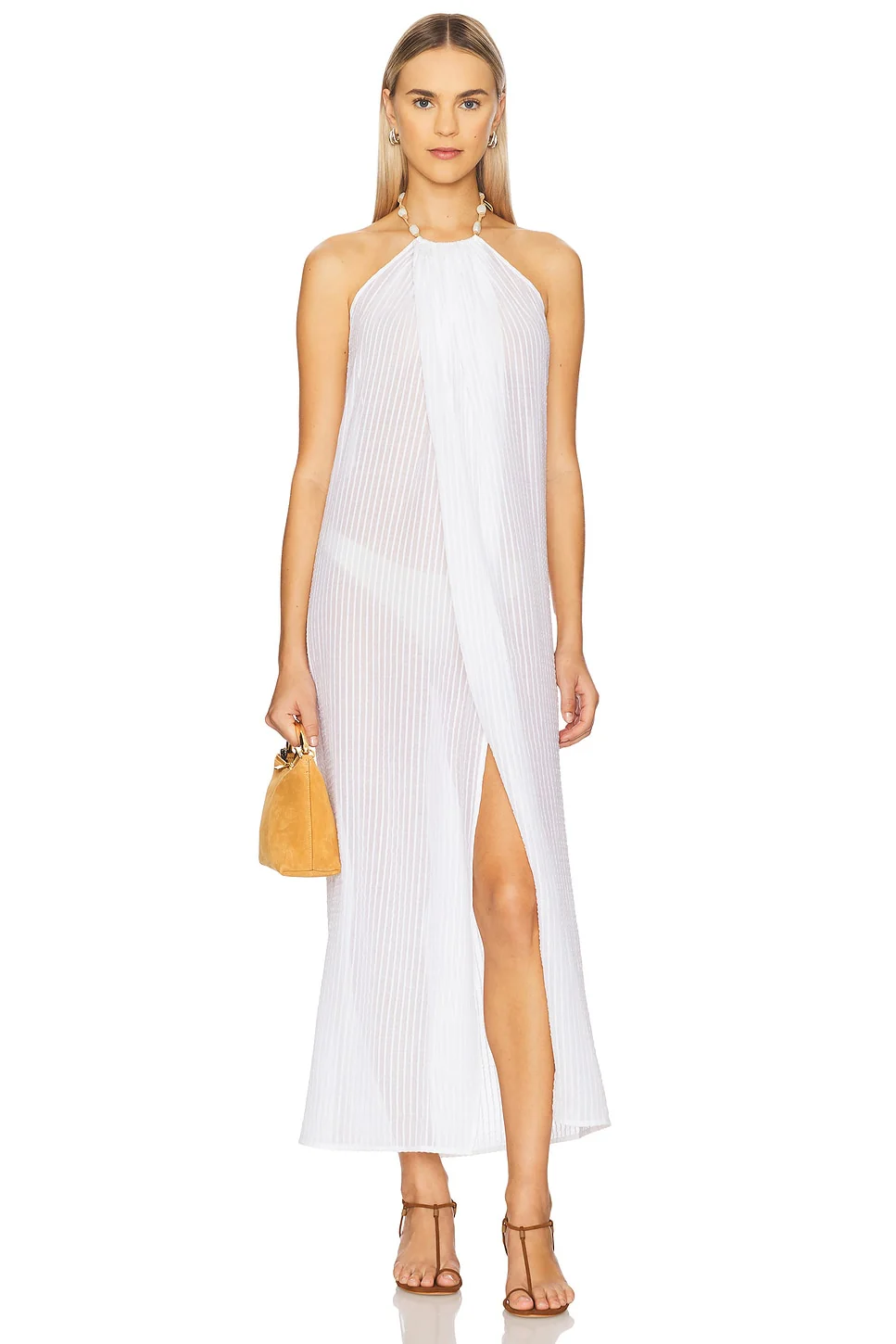 Cloe Long Cover Up Dress