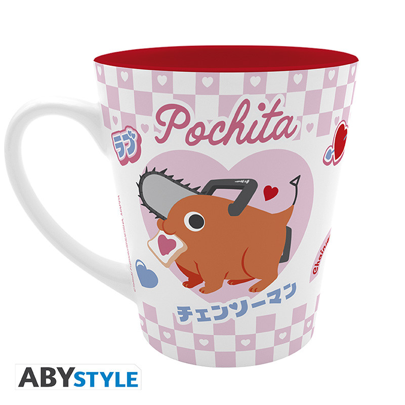 CHAINSAW MAN Tea Mug Pochita