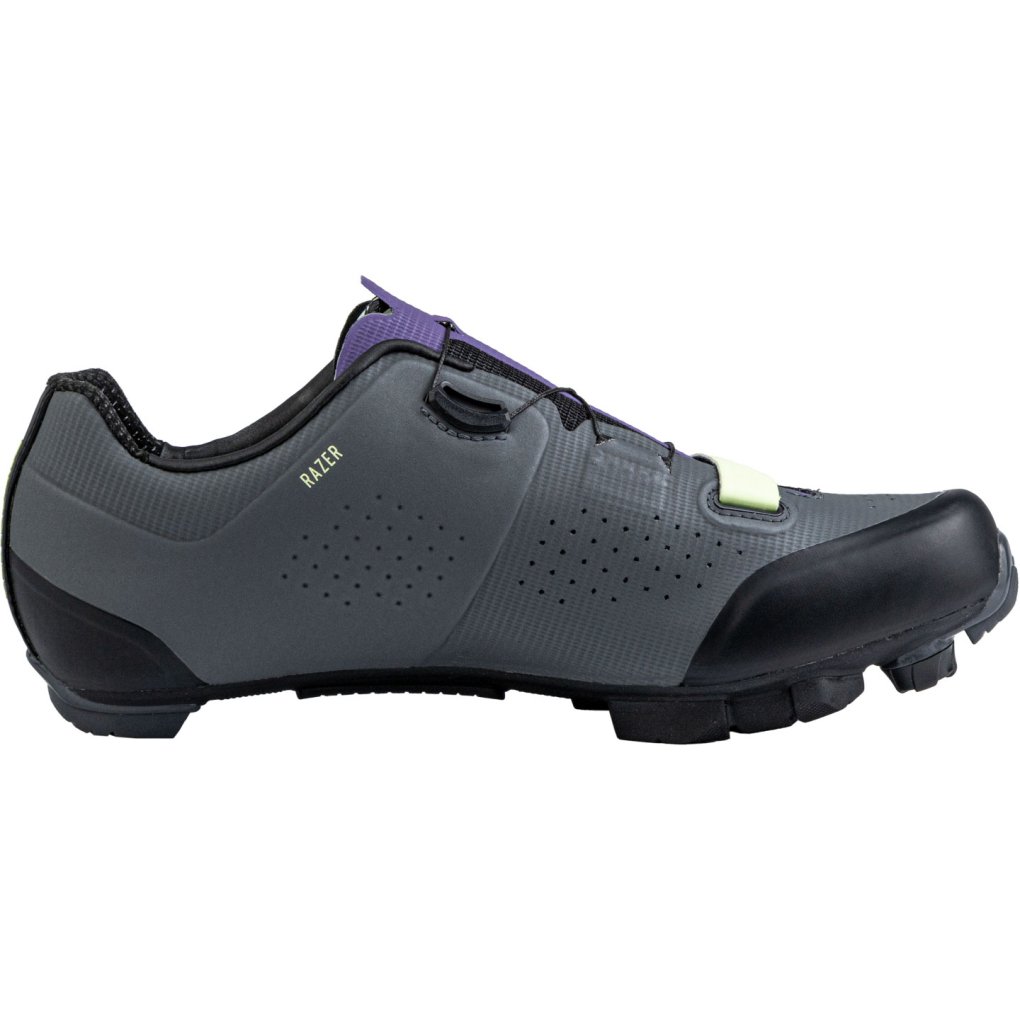 Northwave Razer MTB Shoes Women - dark grey/dark purple 115