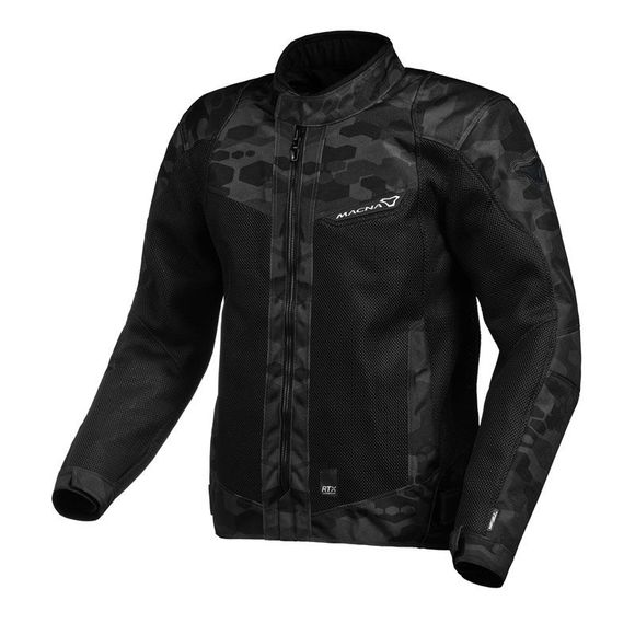 Macna Empire Motorcycle Jacket - GrayRef: MAC0284