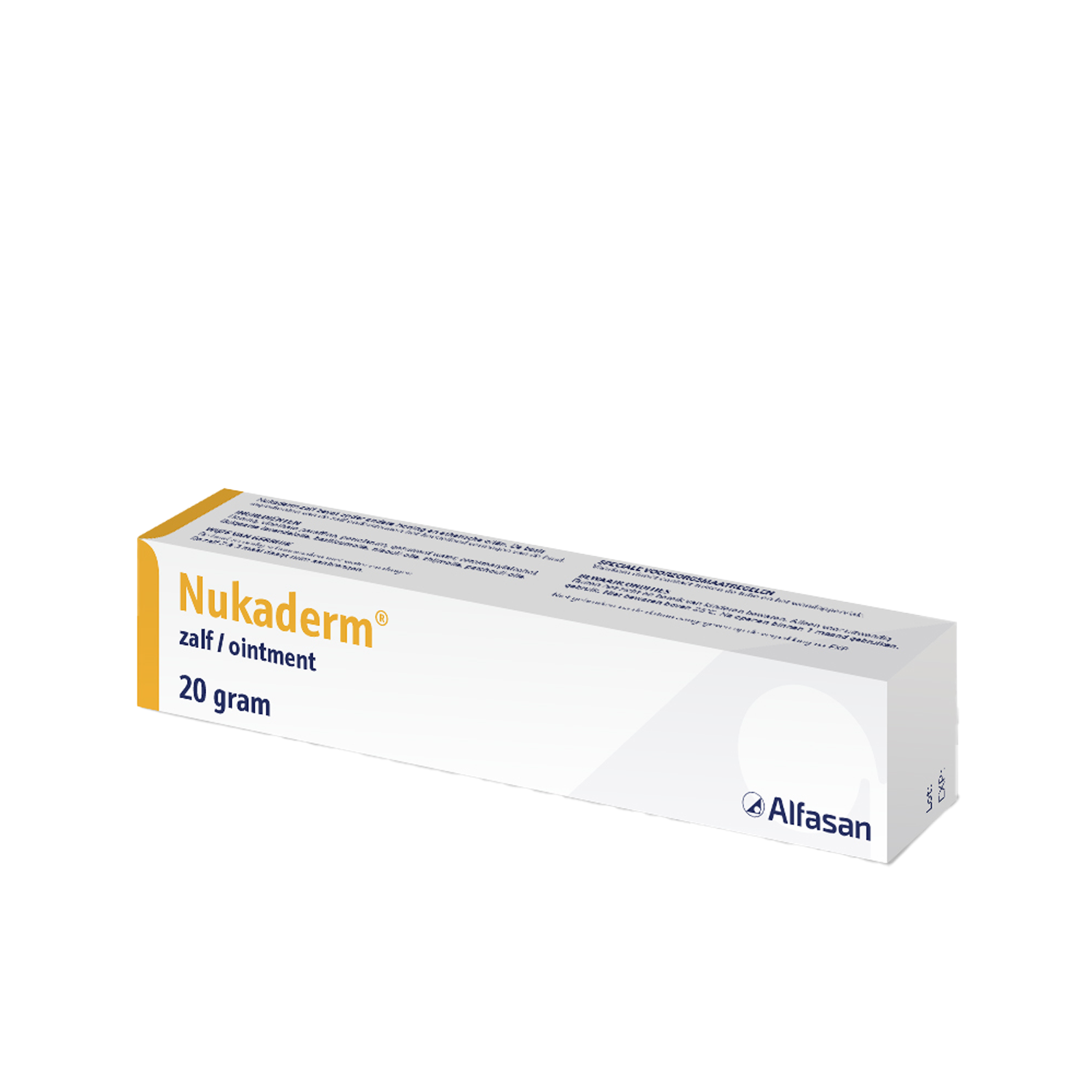 Nukaderm Skin Ointment - 20 grams