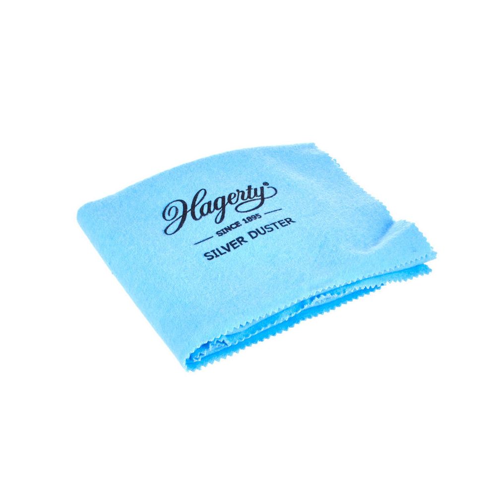 Hagerty Silver Duster Polishing Cloth – Thomann Ireland