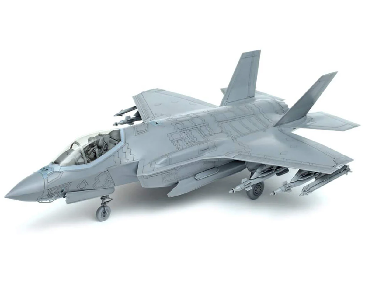 1/48 Lockheed Martin F-35A Lightning II 61124