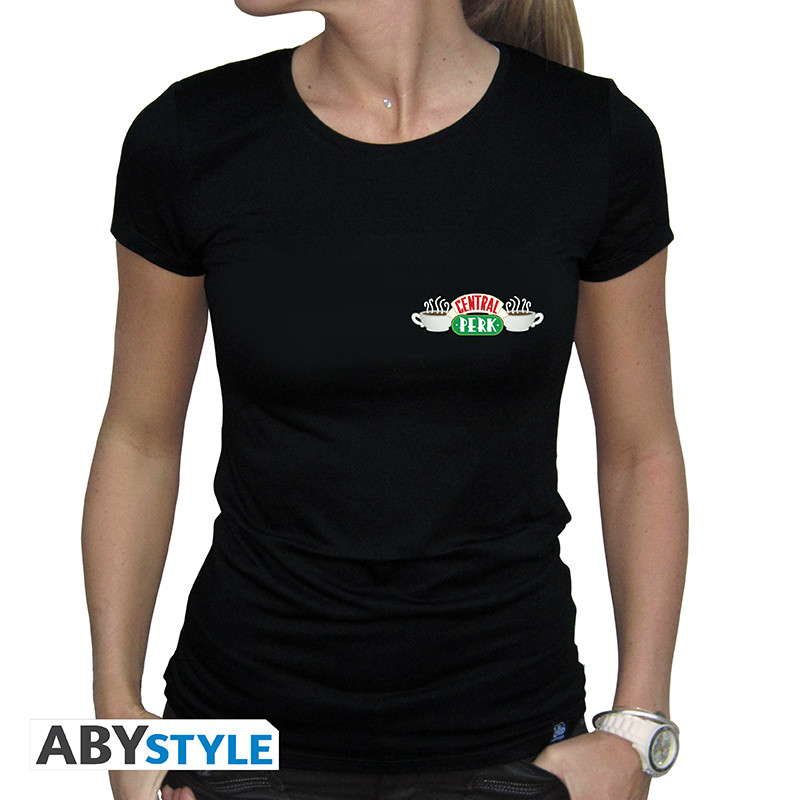 FRIENDS T-shirt Central Perk Woman