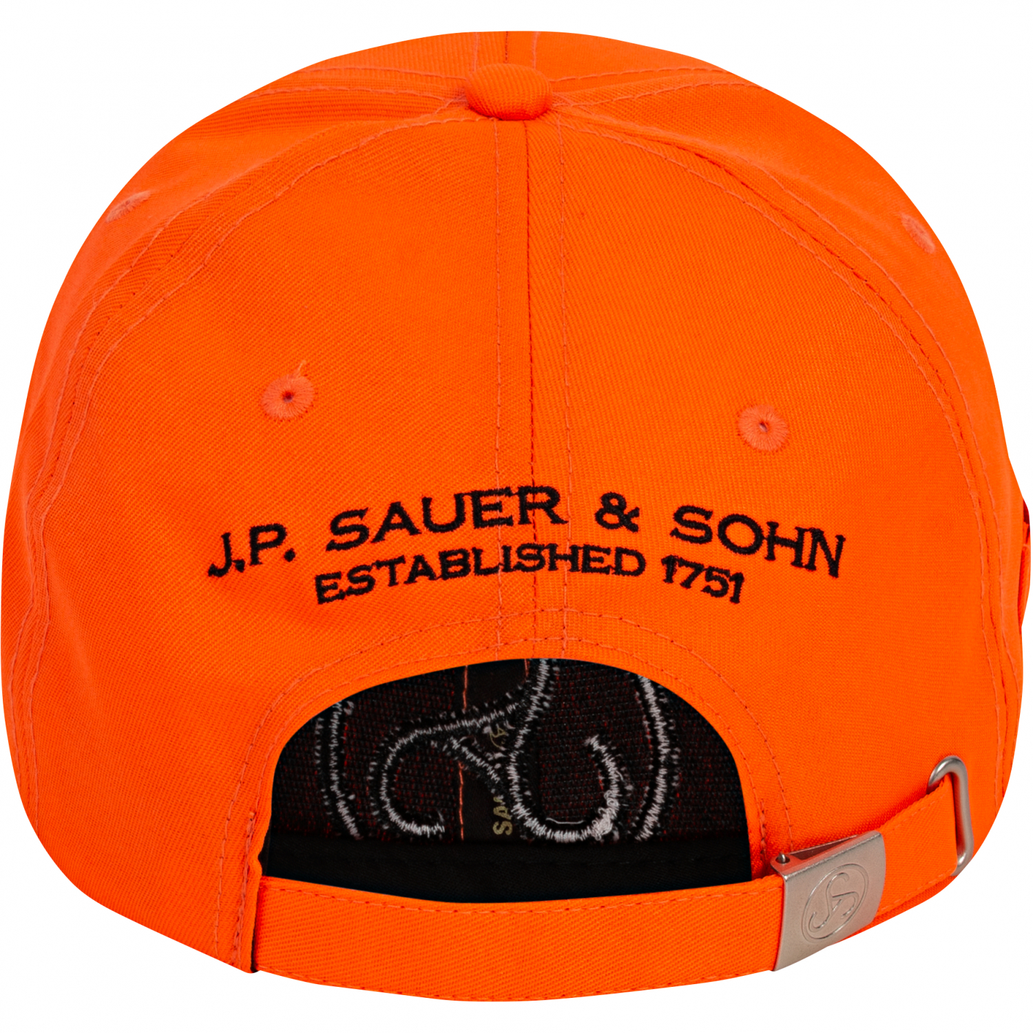 J.P. Sauer & Sohn Active Orange Cap