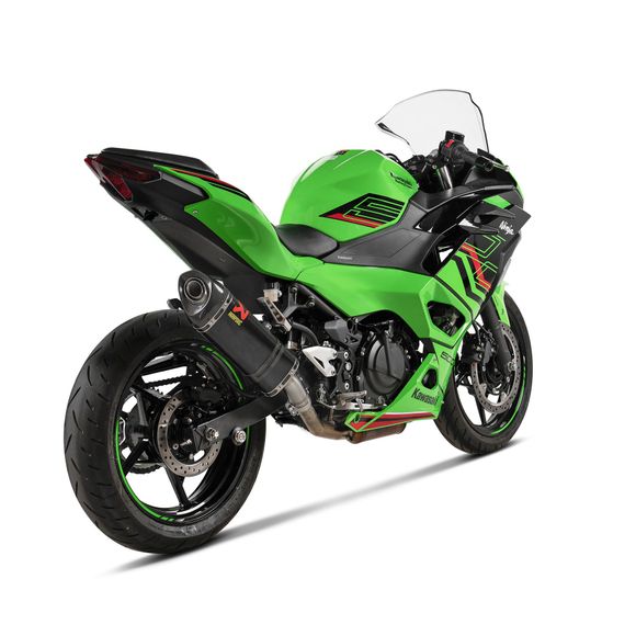 Akrapovic Racing SilencerRef: SA0099 / 18113515