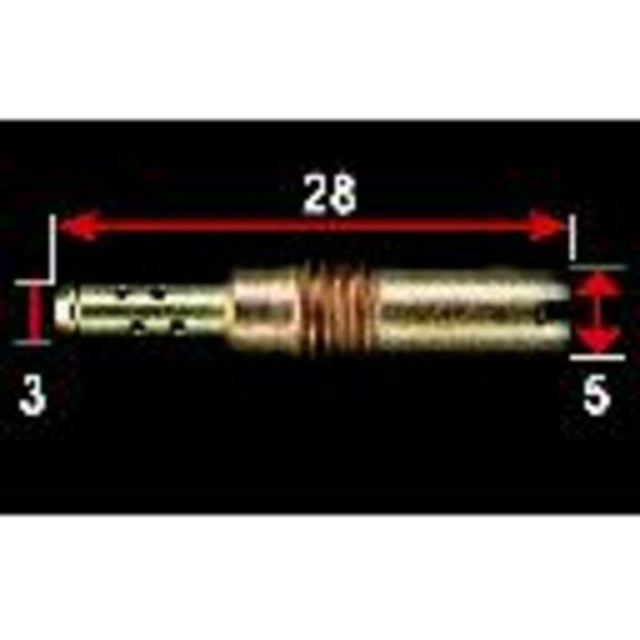 Gicleur Keihin de ralenti 50mm UniverselRef : IH00240A / 1106300