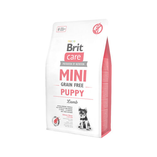 Brit Care Mini - Grain Free Puppy - Lamb - 2 kg
