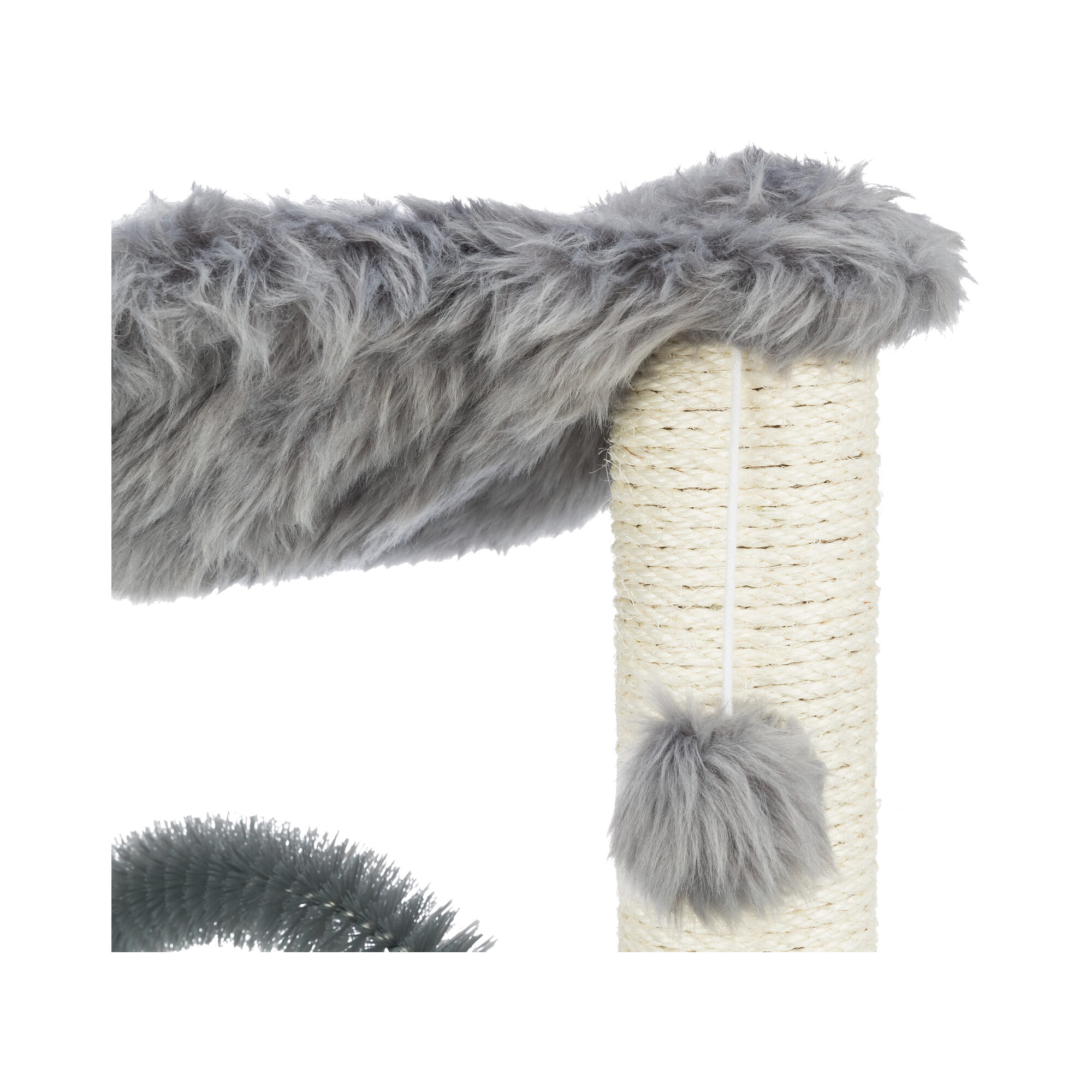 Trixie Cat Tree Baza - 50 cm - Greyr