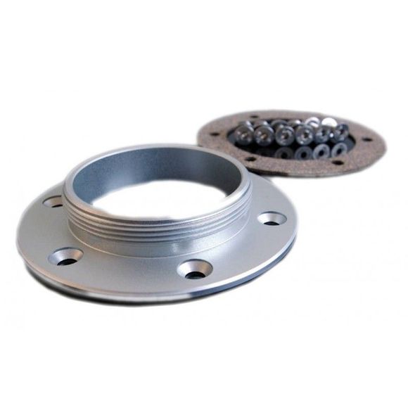Brazoline fuel cap AVIATION CONNECTION 2.5 inches Universal - GrayRef: PEC031
