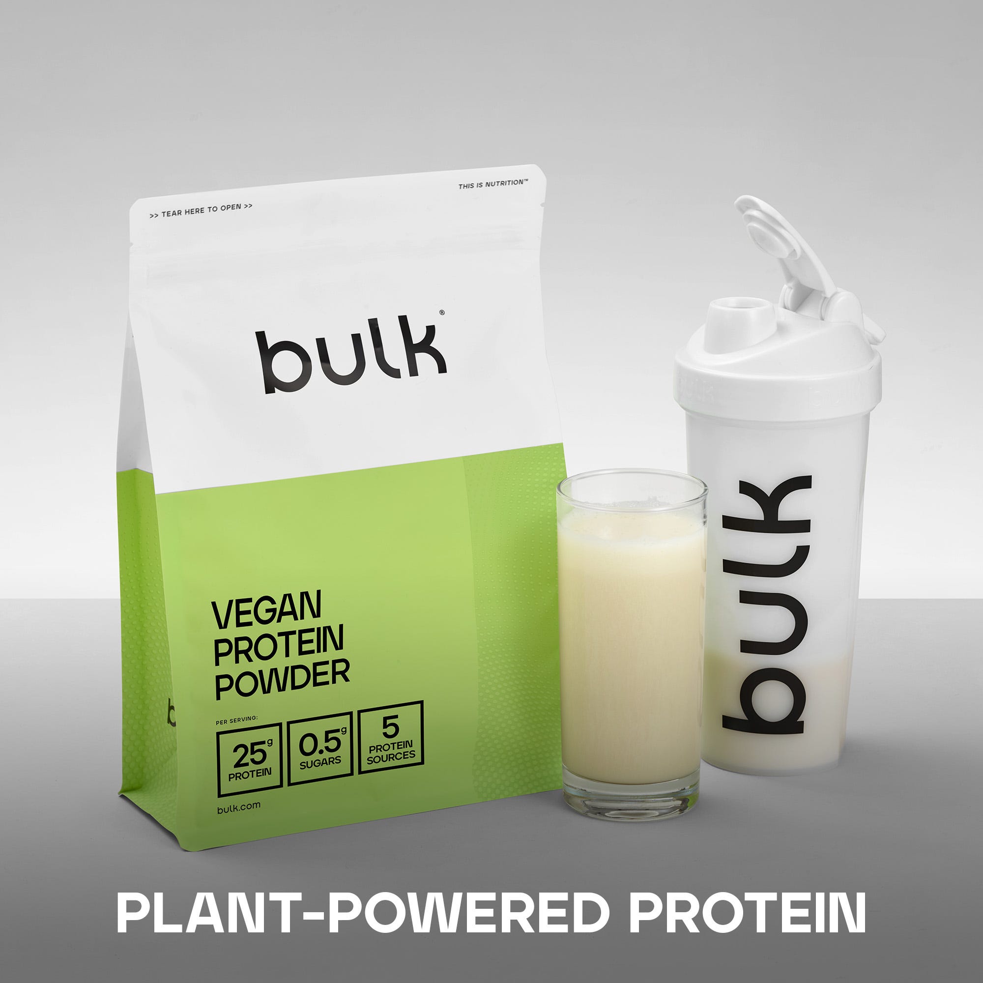 Vegan Protein Powder