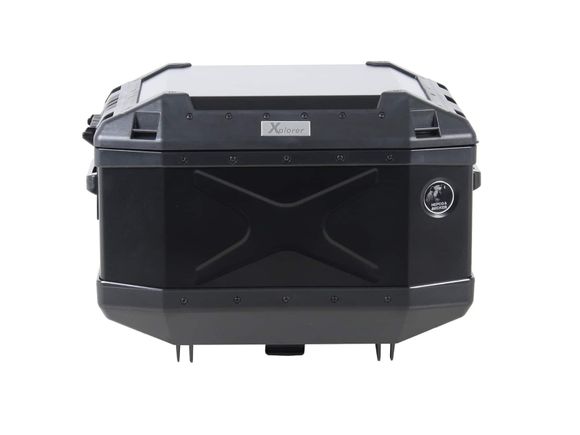 Top case Hepco & Becker Xplorer 45 - noir UniverselRef : HBE01364A / 610217 00 01