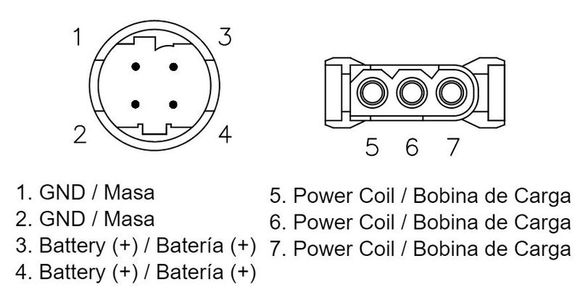 Tecnium by DZE Voltage RegulatorRef: Te02355A / 1078961