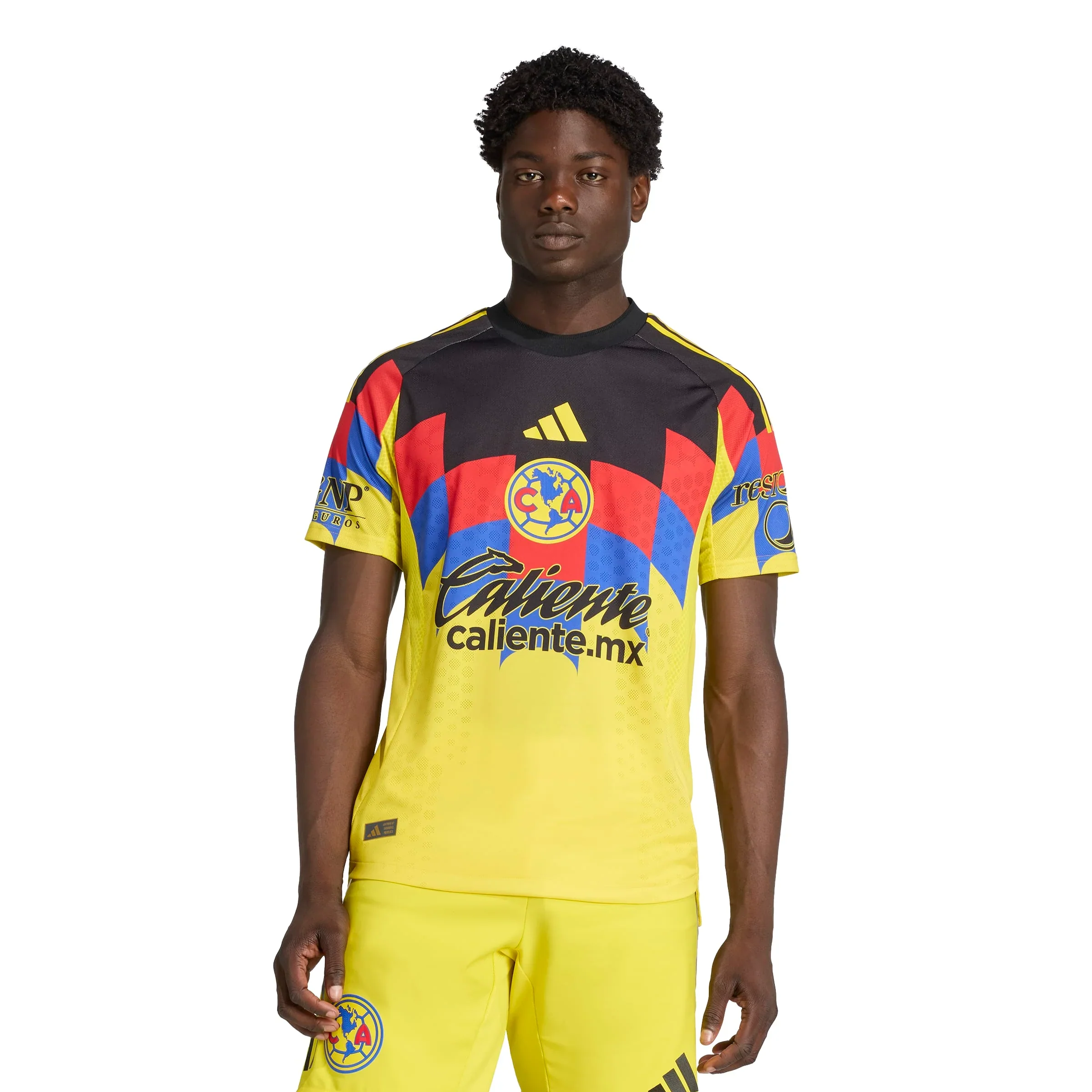 Club América 25/26 Home Jersey (Authentic)