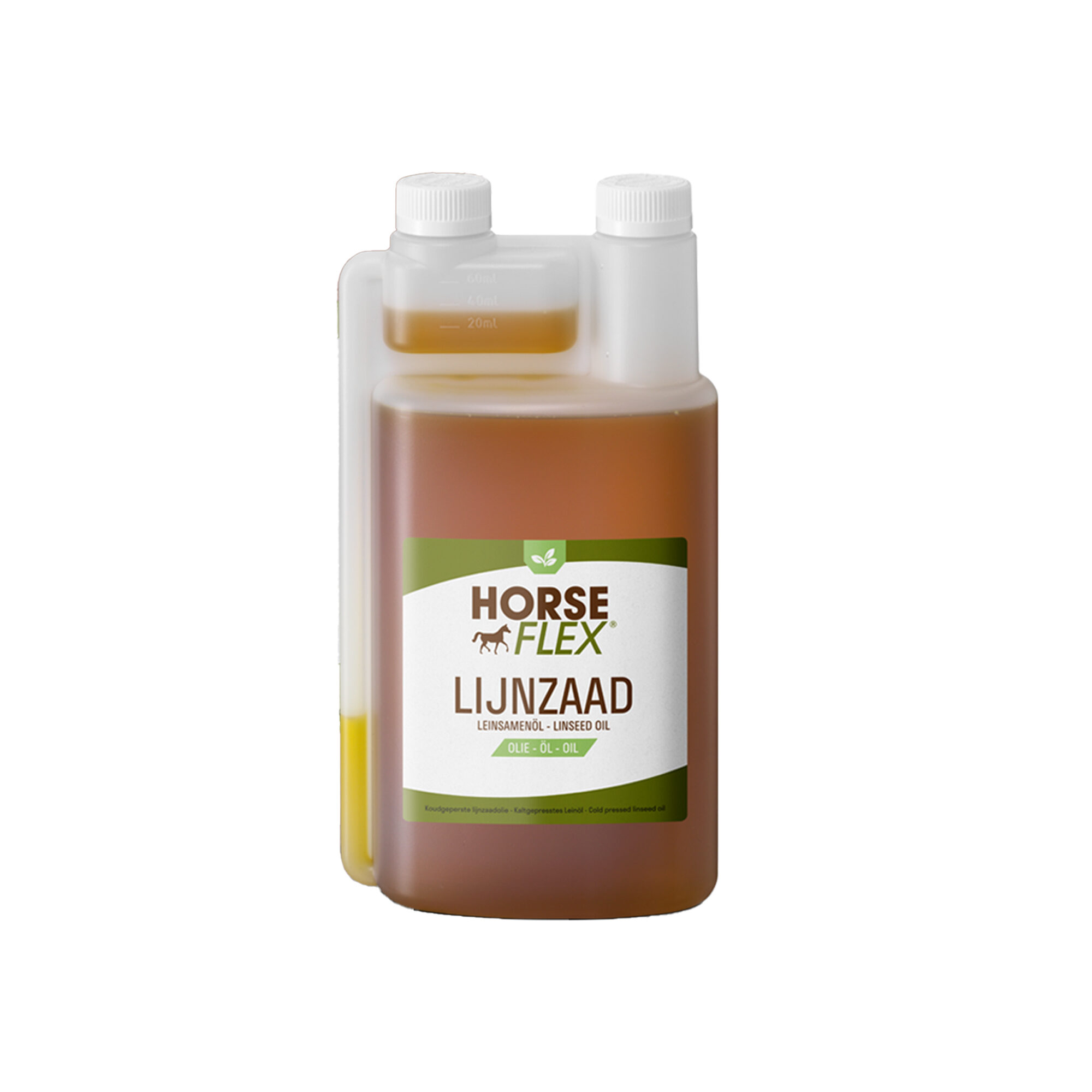 HorseFlex Linseed Oil - 5 liters