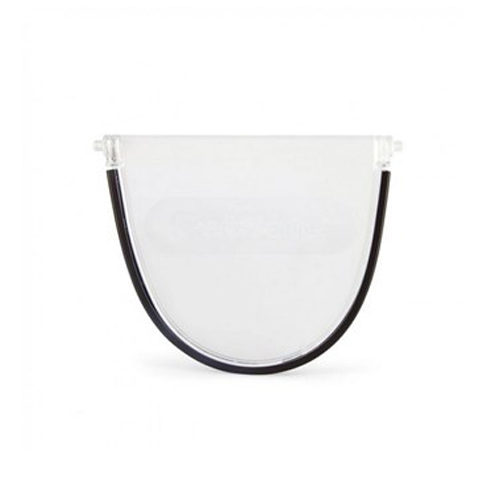 PetSafe Staywell Classic Cat Flap - White - With Extension