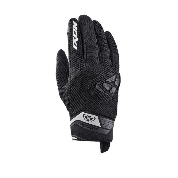 Ixon MIG 2 AIRFLOW LADY Gloves - Black / WhiteRef: IX2000
