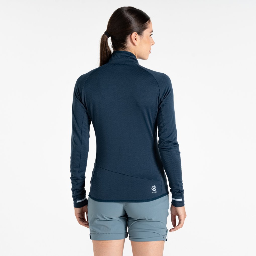 Dare 2b Emerging Core Stretch Midlayer Women - ZV7 Moonlight Denim