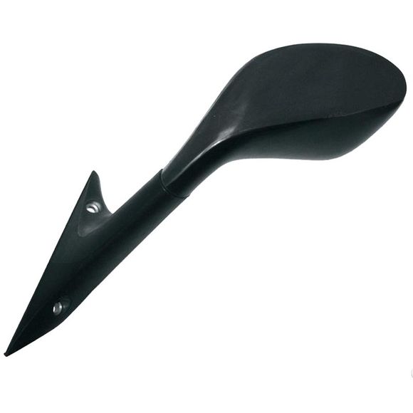 Rétroviseur Bihr Scooter type origine droit noir (l'unité)GILERA 800 GP 800 - 2008 - 2017Ref : 878894 / 1083783001