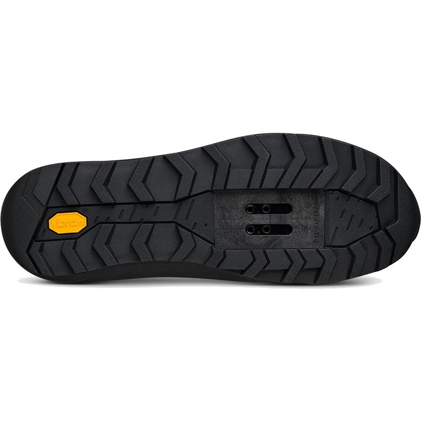 Fizik Terra Artica X2 MTB Winter Shoes Men - black/black