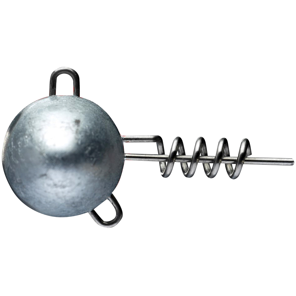 Prorex Football Screw-In Heads Lead Free