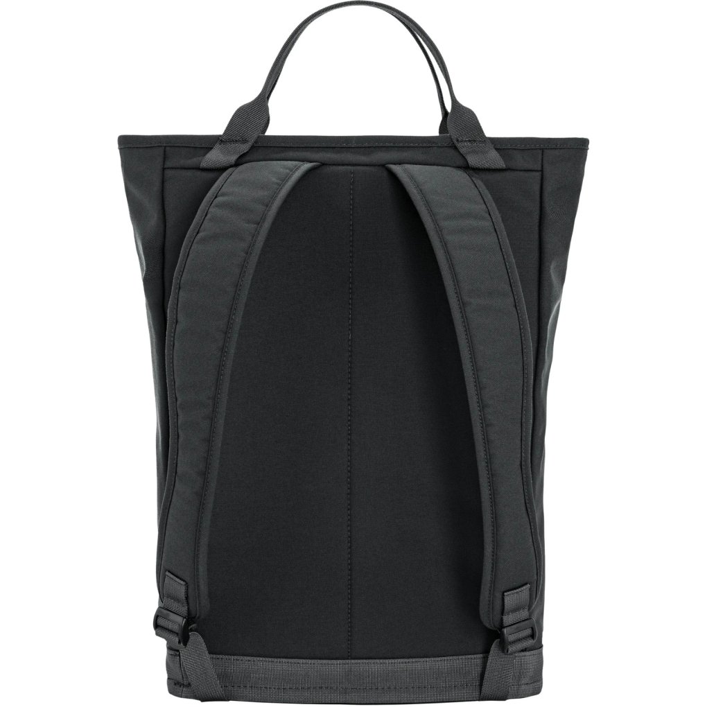 Fjällräven Vardag Totepack 22L Bag - coal black