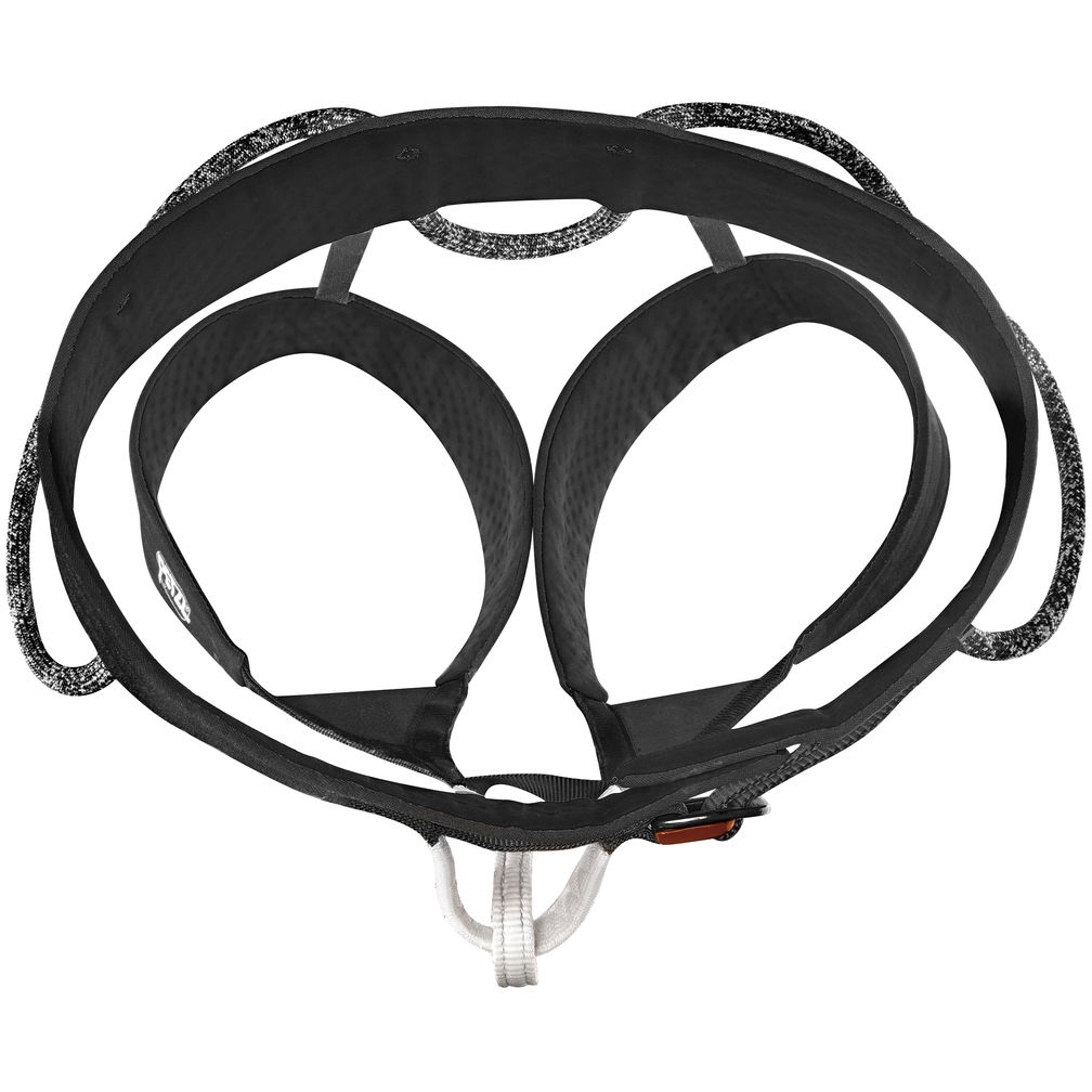 Petzl Hirundos Harness - black