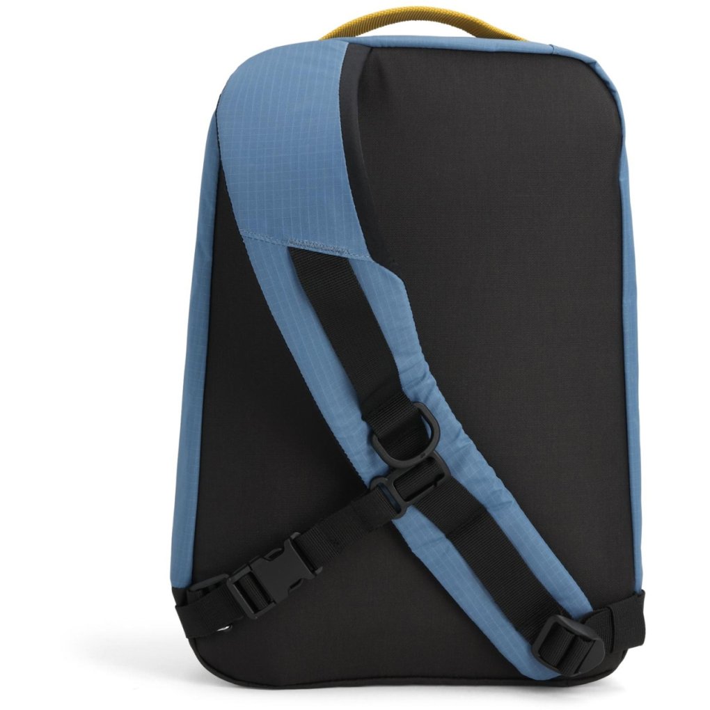 Topo Designs Mountain Sling Bag - 1.8L - Stone Blue/Bone White
