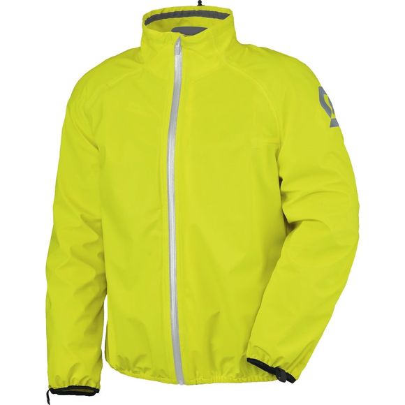 Scott Ergonomic Pro DP rain jacket - YellowRef: SCO0126