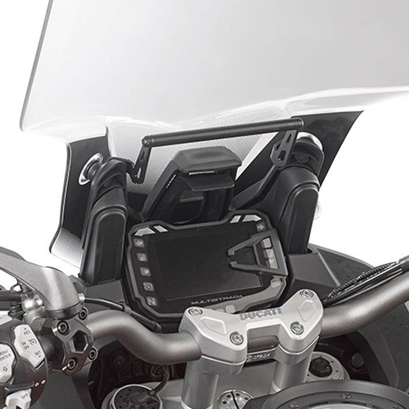 Givi Handlebar Mounting Bar Chassis for GPS MountRef: gi1236 / fb7408