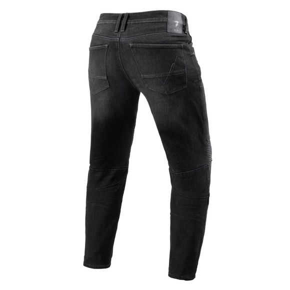 Jean Moto Rev it MOTO 2 L32 - Tapered - GrisRef : RI1249