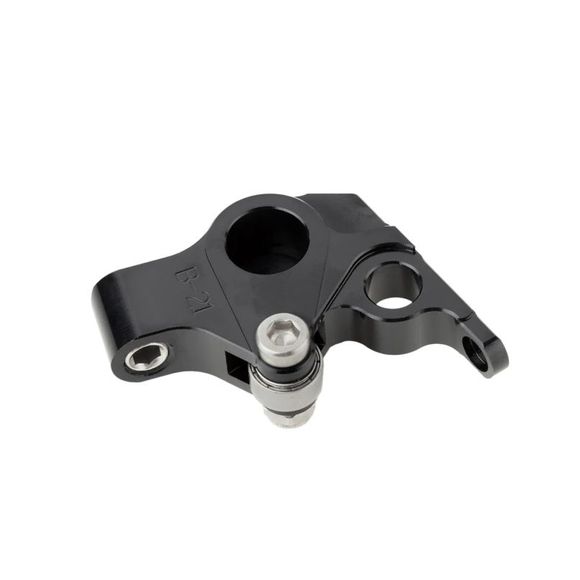 Puig Lever Adapter for Brake Lever 2.0 / 3.0 / 4.0 - BlackRef: 5444N