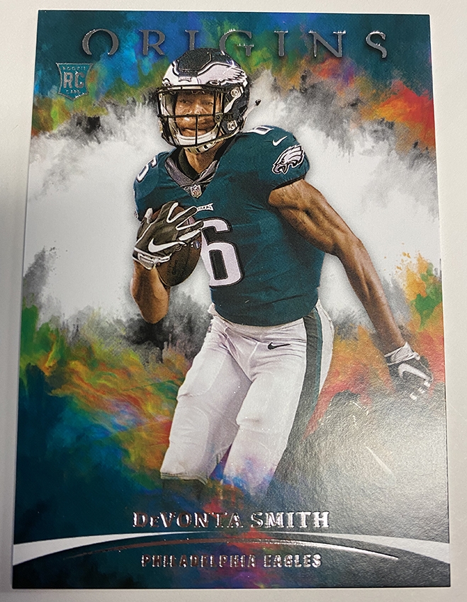 2021 Panini Origins Football Hobby Box NFL