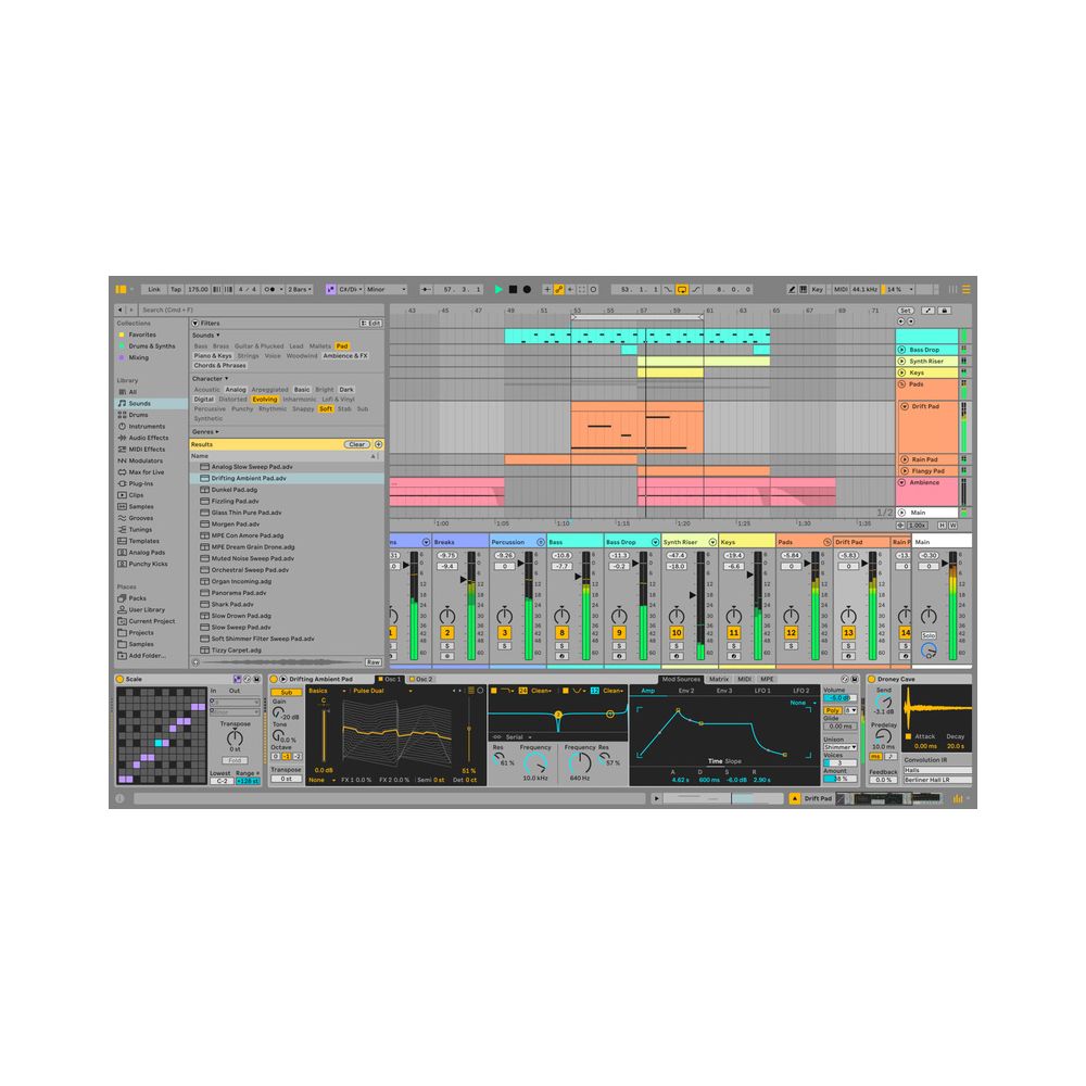 Ableton Live 12 Suite – Thomann Ireland