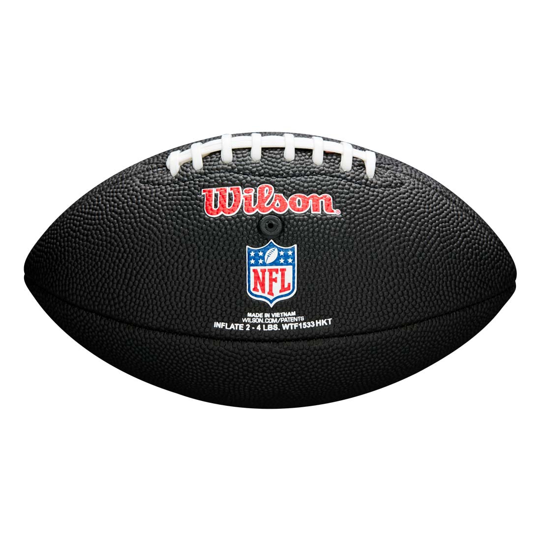 New York Giants NFL Wilson Mini Football Black