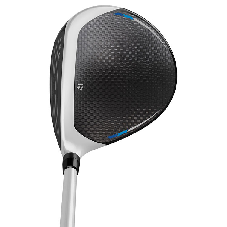 TaylorMade SIM 2 Max D Draw Golf Fairway Wood