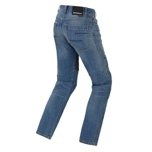 Spidi Furious Pro Motorcycle Jeans - Slim - BlueRef: SPI0542