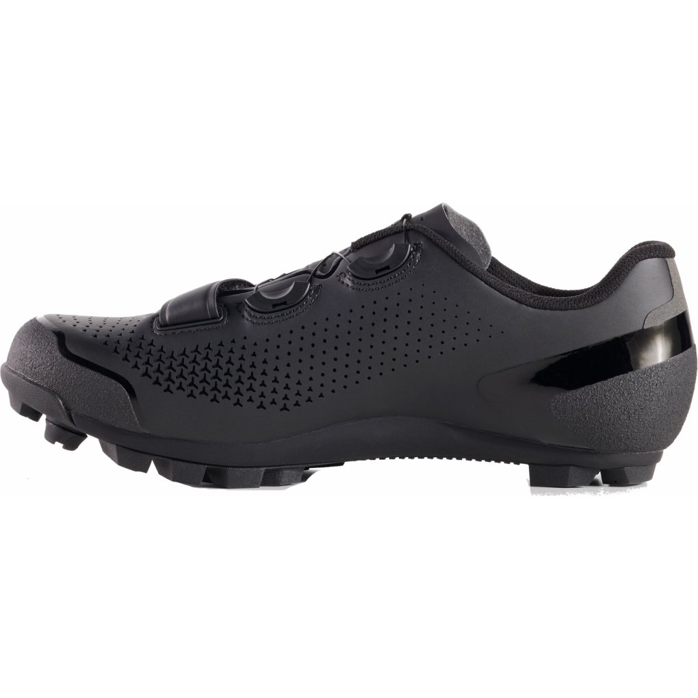 Trek Foray Mountain MTB Shoes - Black
