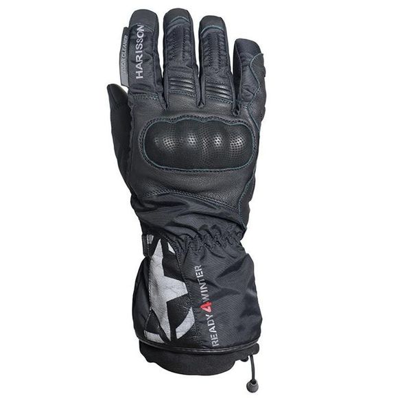Harisson Hudson Gloves - blackRef: HN0139