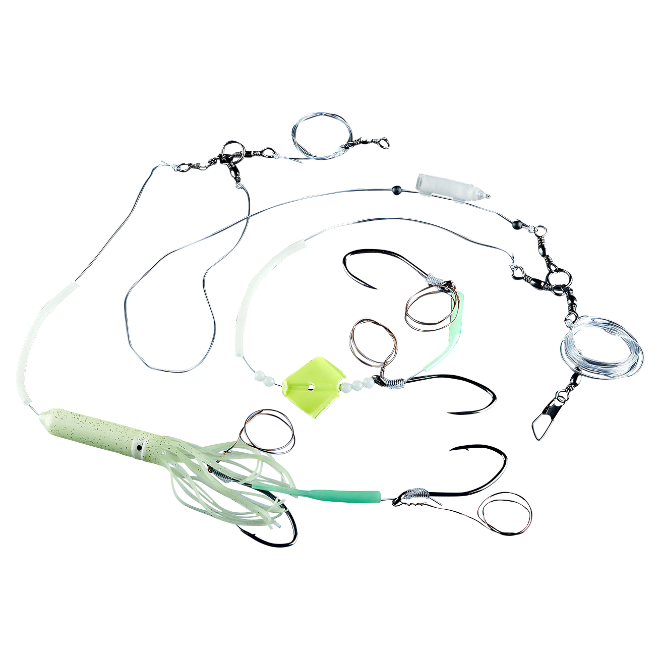 Balzer Valhall Leng-Rig Spezial