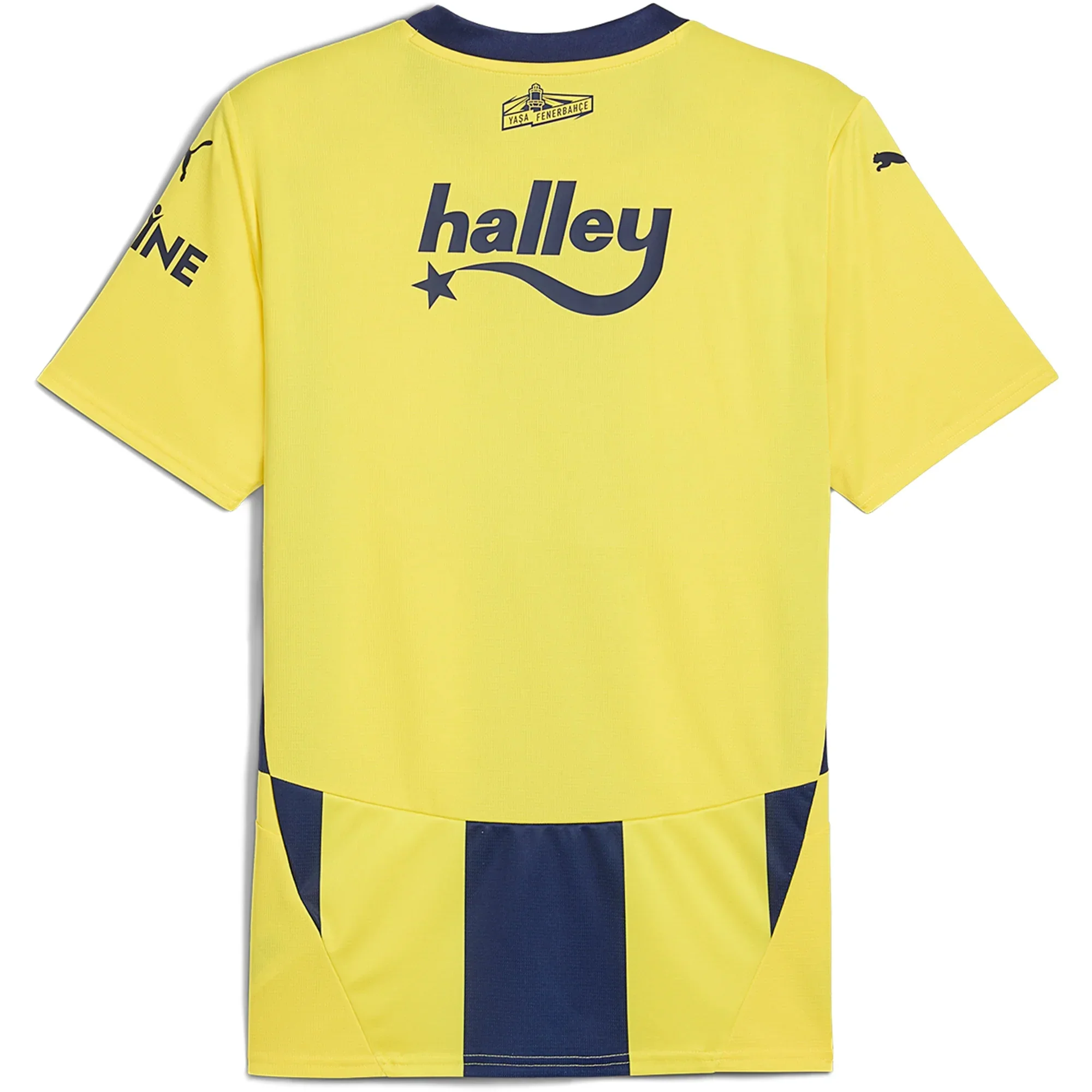 Fenerbache Home Jersey 24/25 (Speed Yellow/Blue Violet)