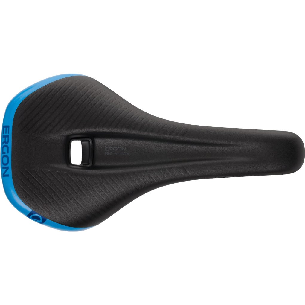 Ergon SM Pro Men Saddle - midsummer blue